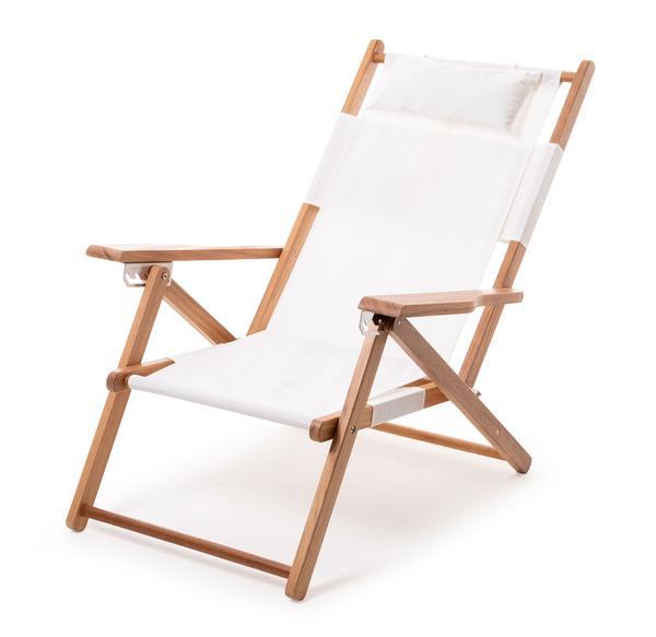 The Tommy Chair - Antique White