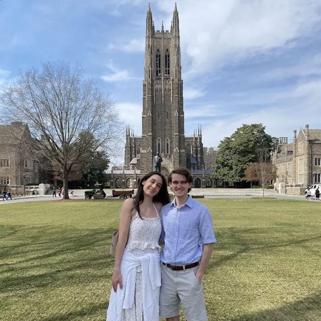 March 13, 2025 | Visiting Duke Chapel
