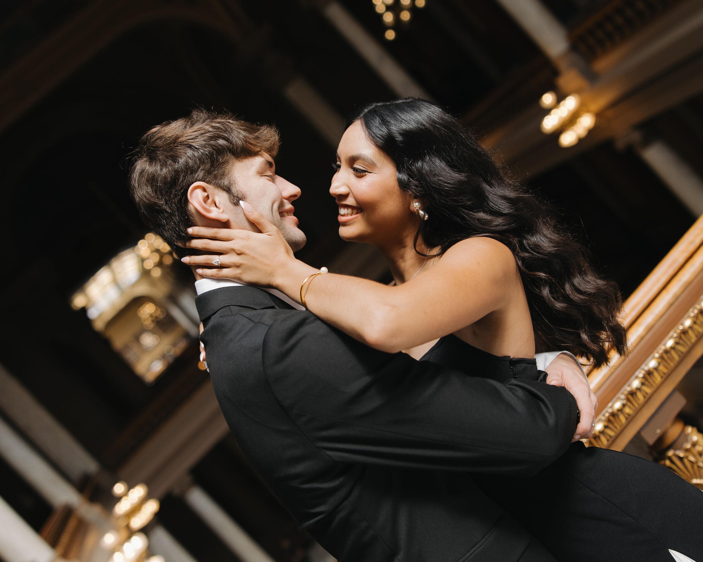 The Wedding Website of Jenae Mona and Zachary Jackson