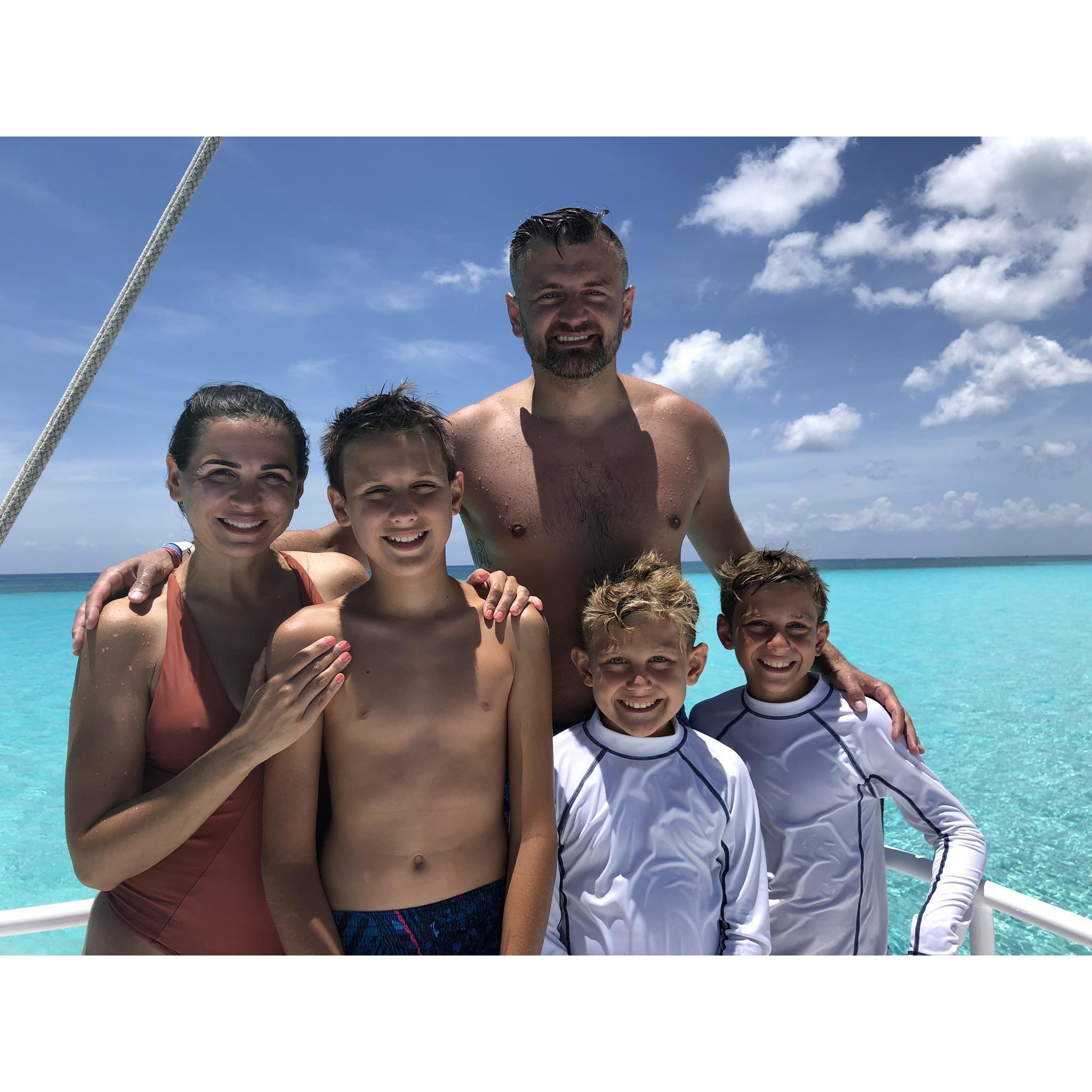 Mexico, August 2019. When we decided this is where we want to get married!!