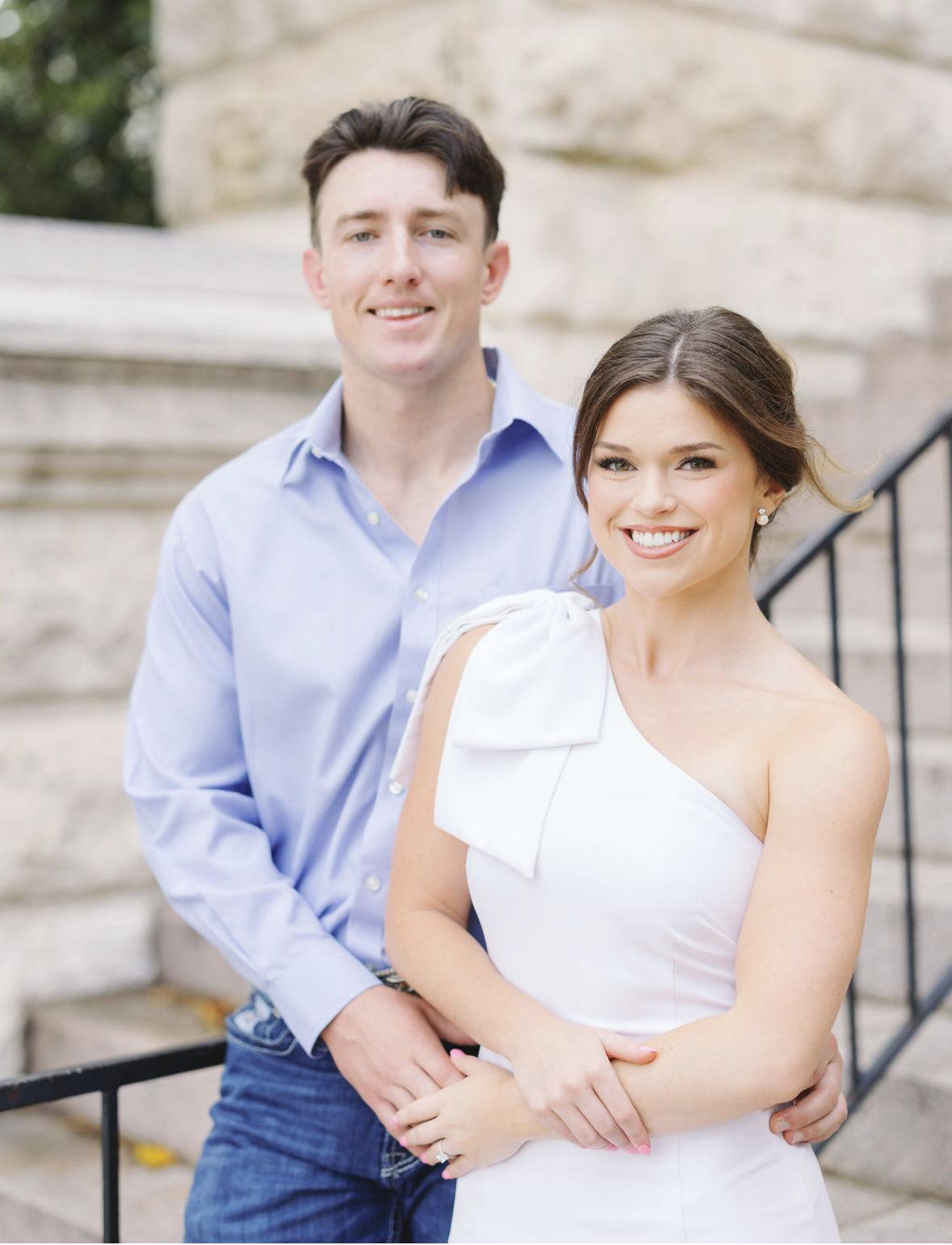 The Wedding Website of Madylin Bihl and Tristyn Pechacek