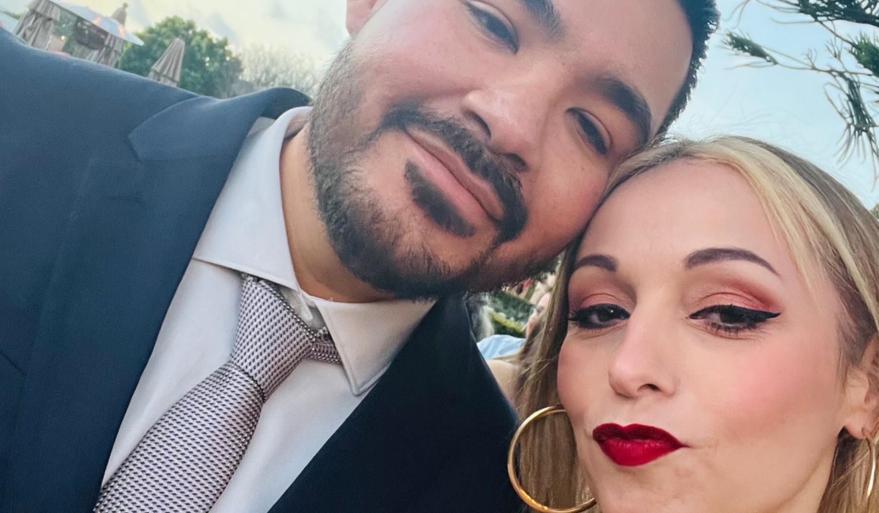 The Wedding Website of Behnaz Asgari and Arturo Garcia