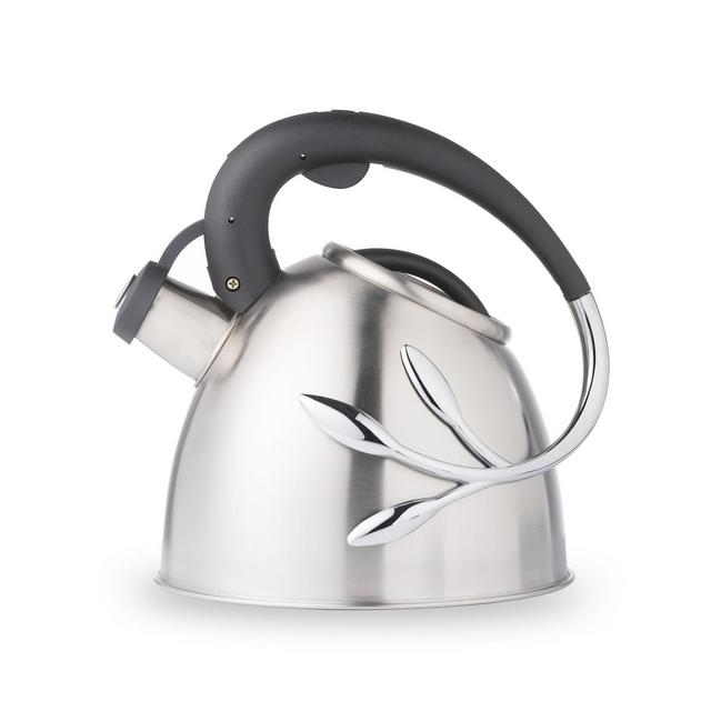 Vine Whistling Tea Kettle