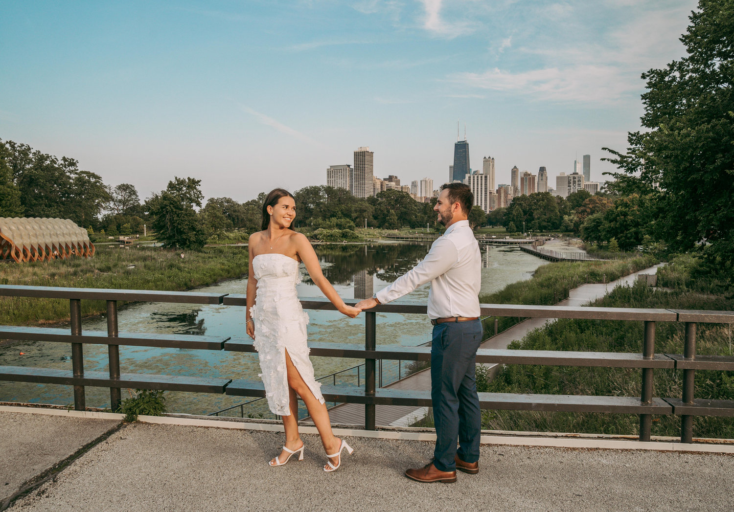 The Wedding Website of Allyssa Savaglio and Matt Marchione