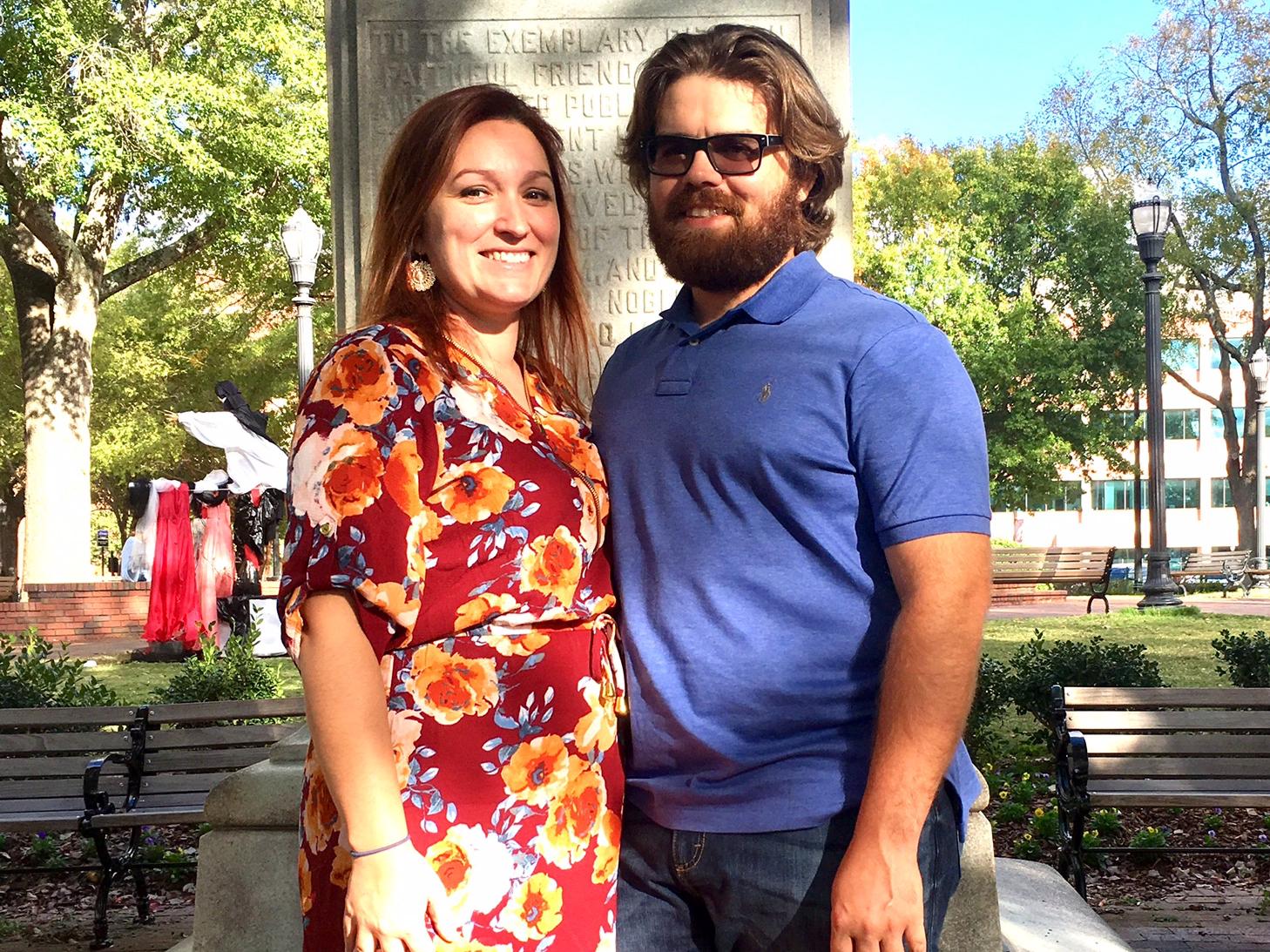The Wedding Website of Emily Netherland and Phillip Netherland