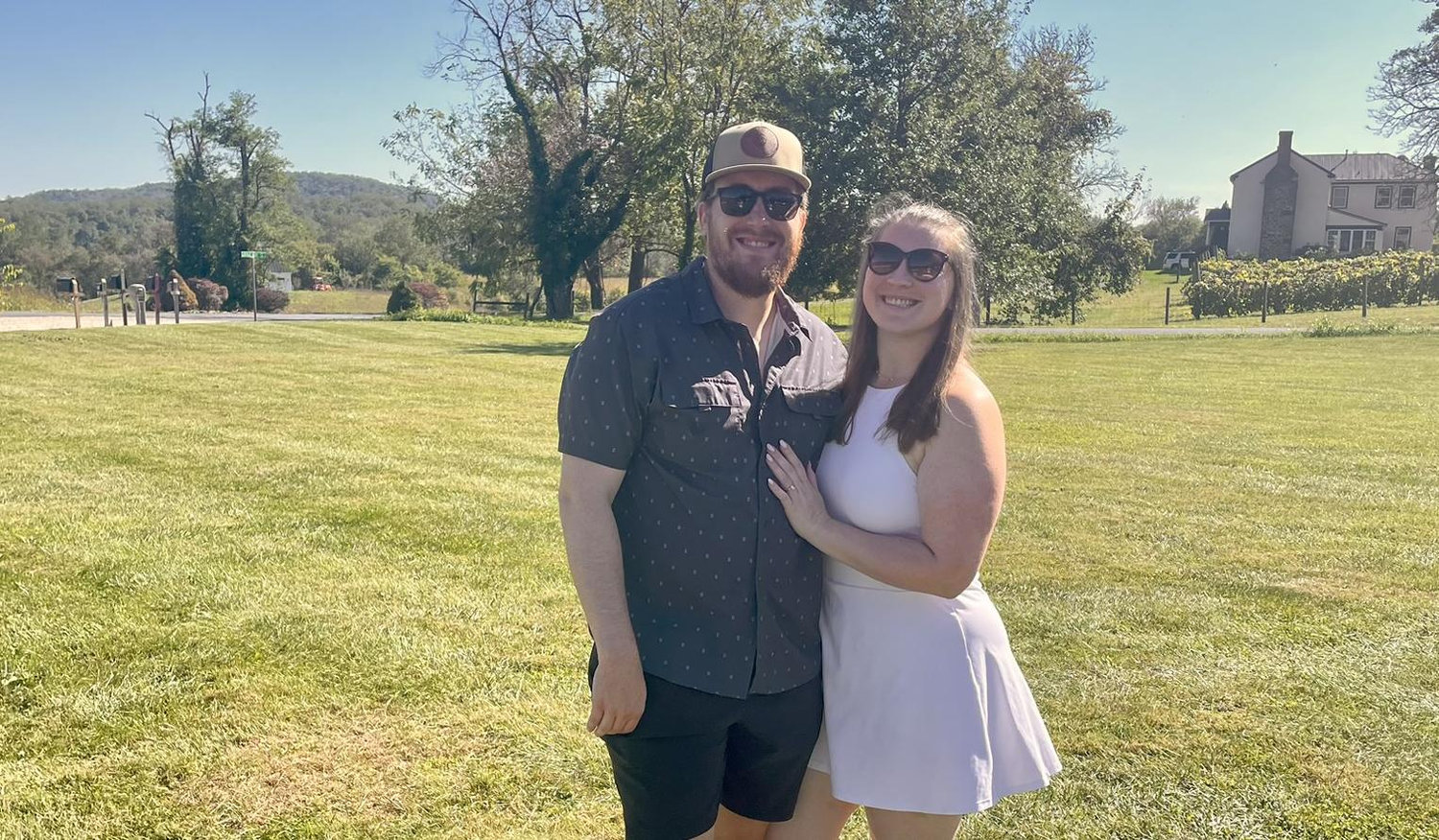 The Wedding Website of Tess Nicol and Jacob Teffeteller