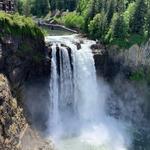 From Seattle: Pacific Northwest Waterfalls & Hiking Tour