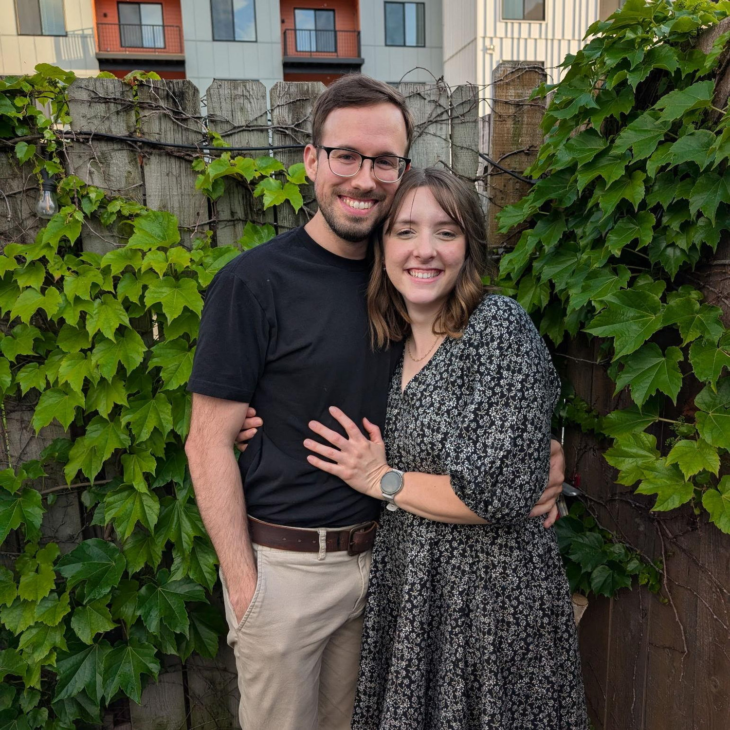 Lydia's birthday dinner!