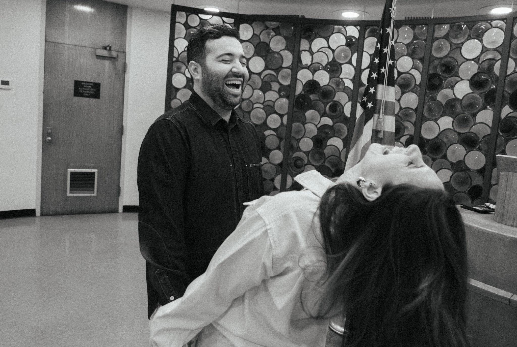 The Wedding Website of Hannah Friedland and Boaz Saidman