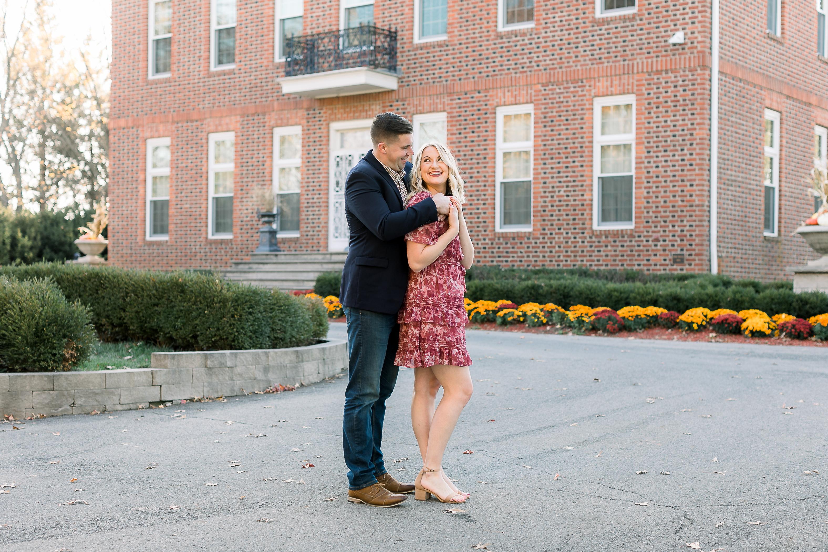 The Wedding Website of Abby Rogers and Kraig Buening