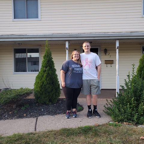 Marston's first house purchase, 2019