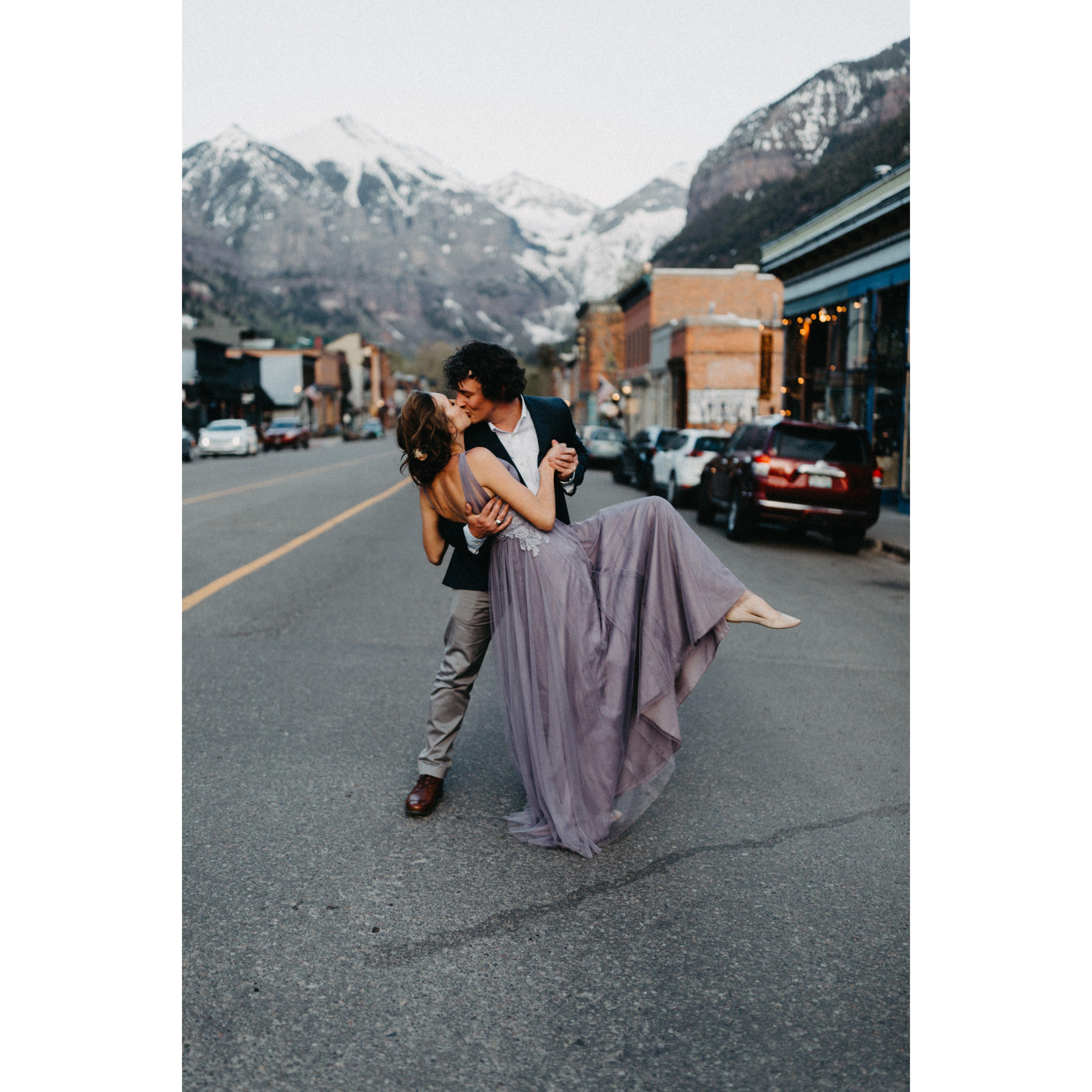 Telluride Colorado ~ 2019