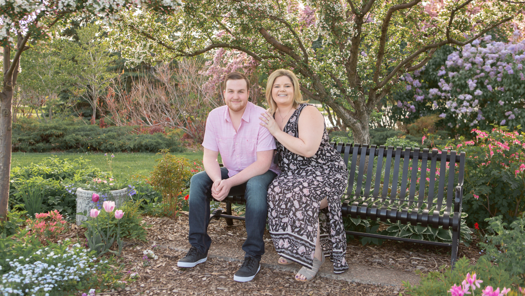 The Wedding Website of Mikayla Elizabeth Paulson and Jacob Timothy Richardson