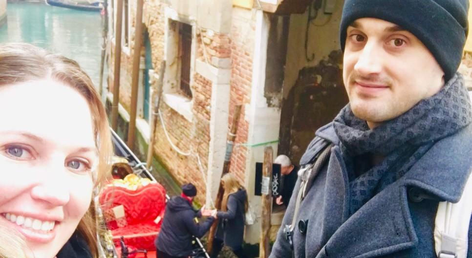 The Wedding Website of Megan Galligar and Gabriele Sacchi