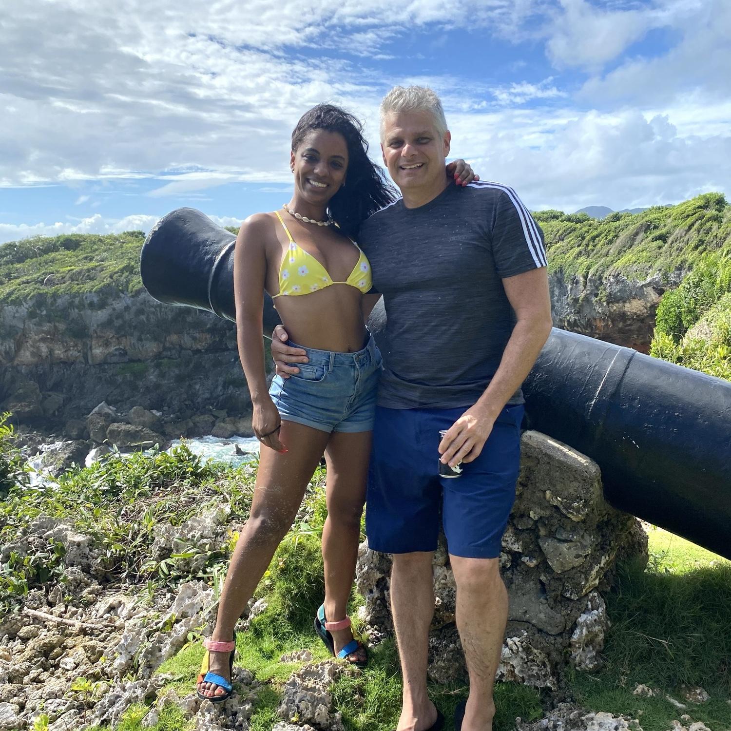 Ones again Dominican Republic