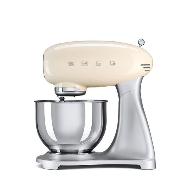 Smeg Mixer, Cream