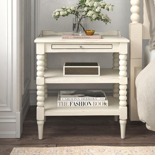 Baker 1 Drawer Nightstand