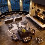 Second Bar + Kitchen
