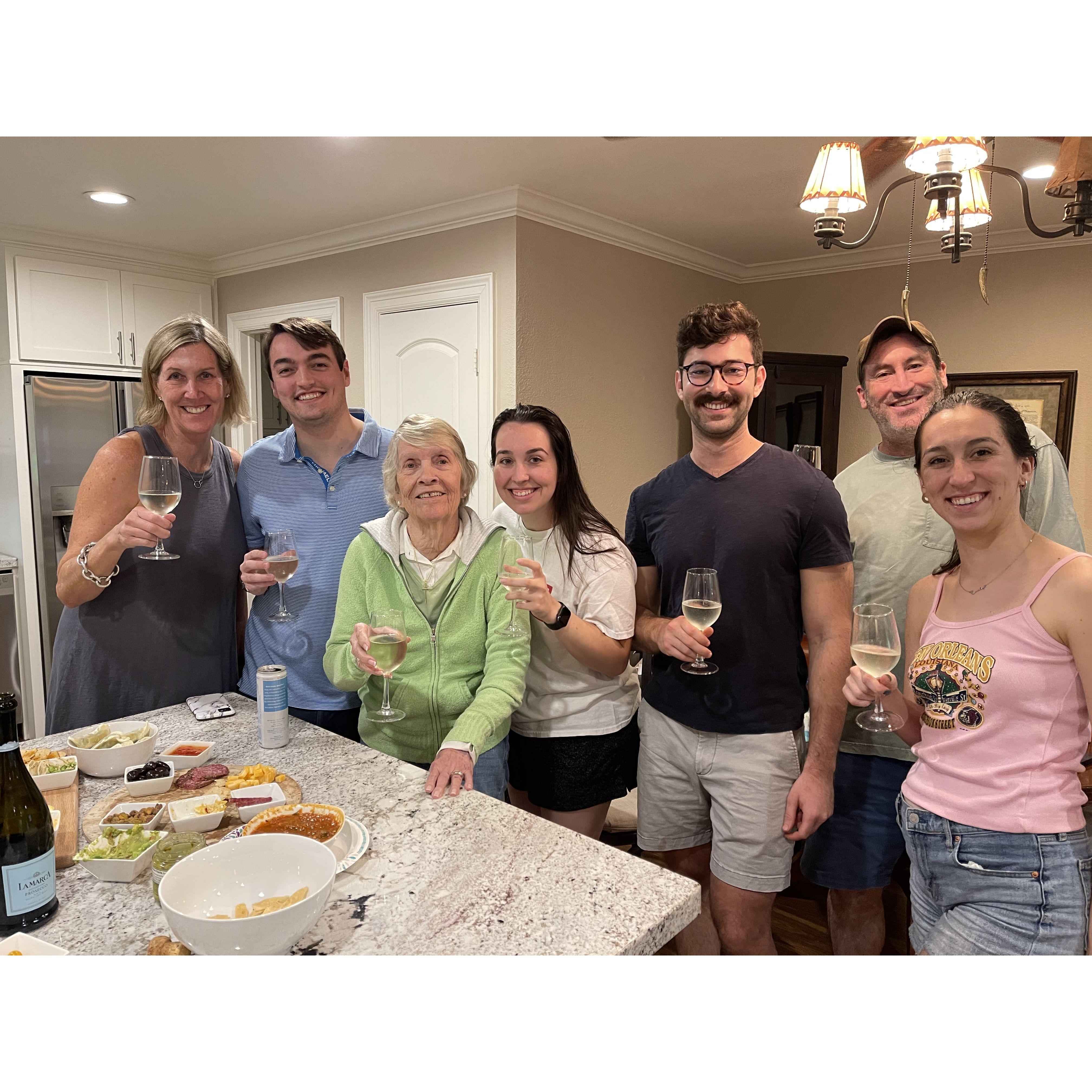 Summer in Woodlands, TX- 07.2021