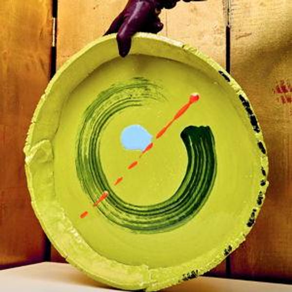 Ceramic Platter