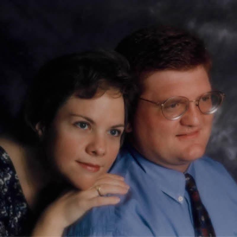 Denise Hughes and Ken Hughes, Lauren's Parents