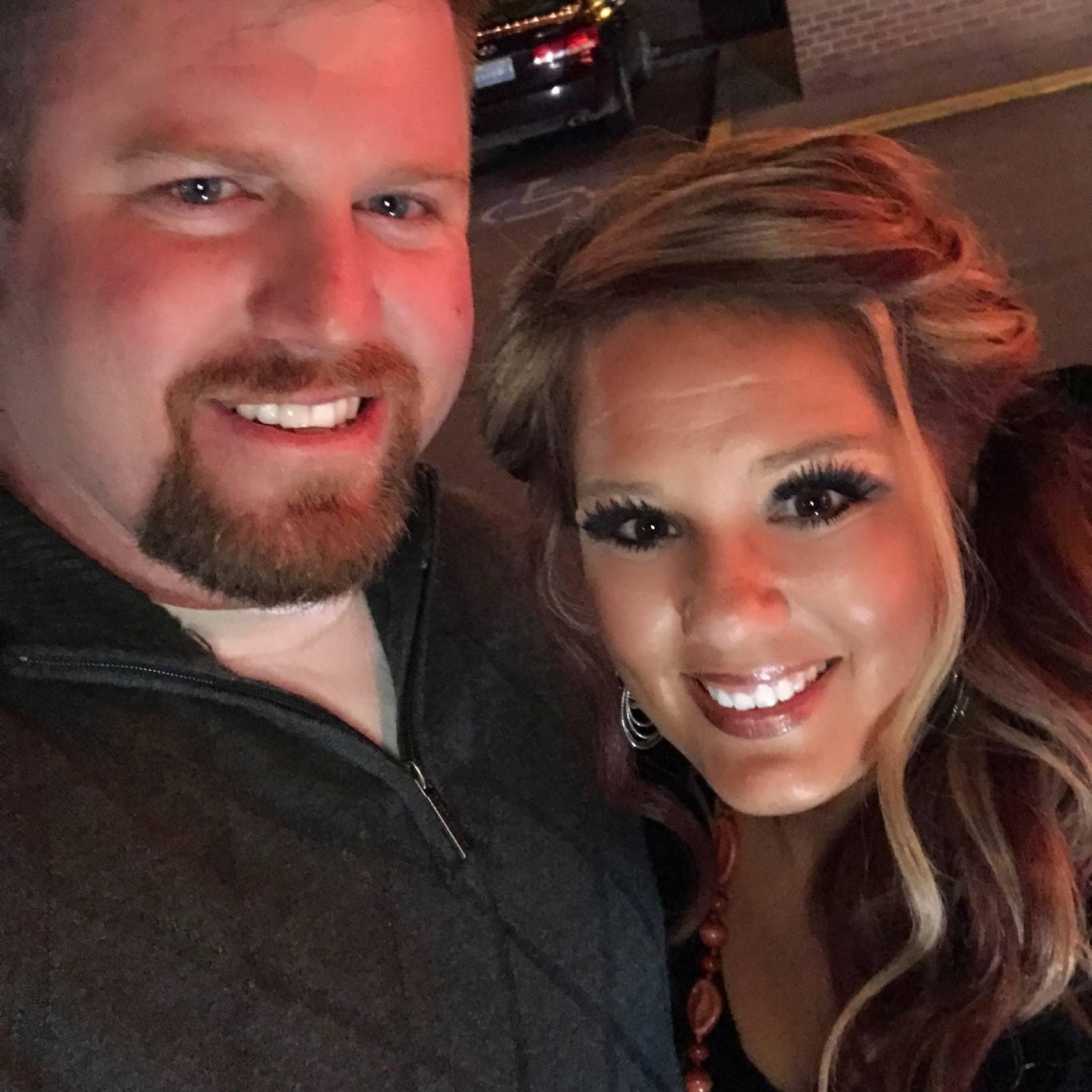 Our first date when I moved to Elko.