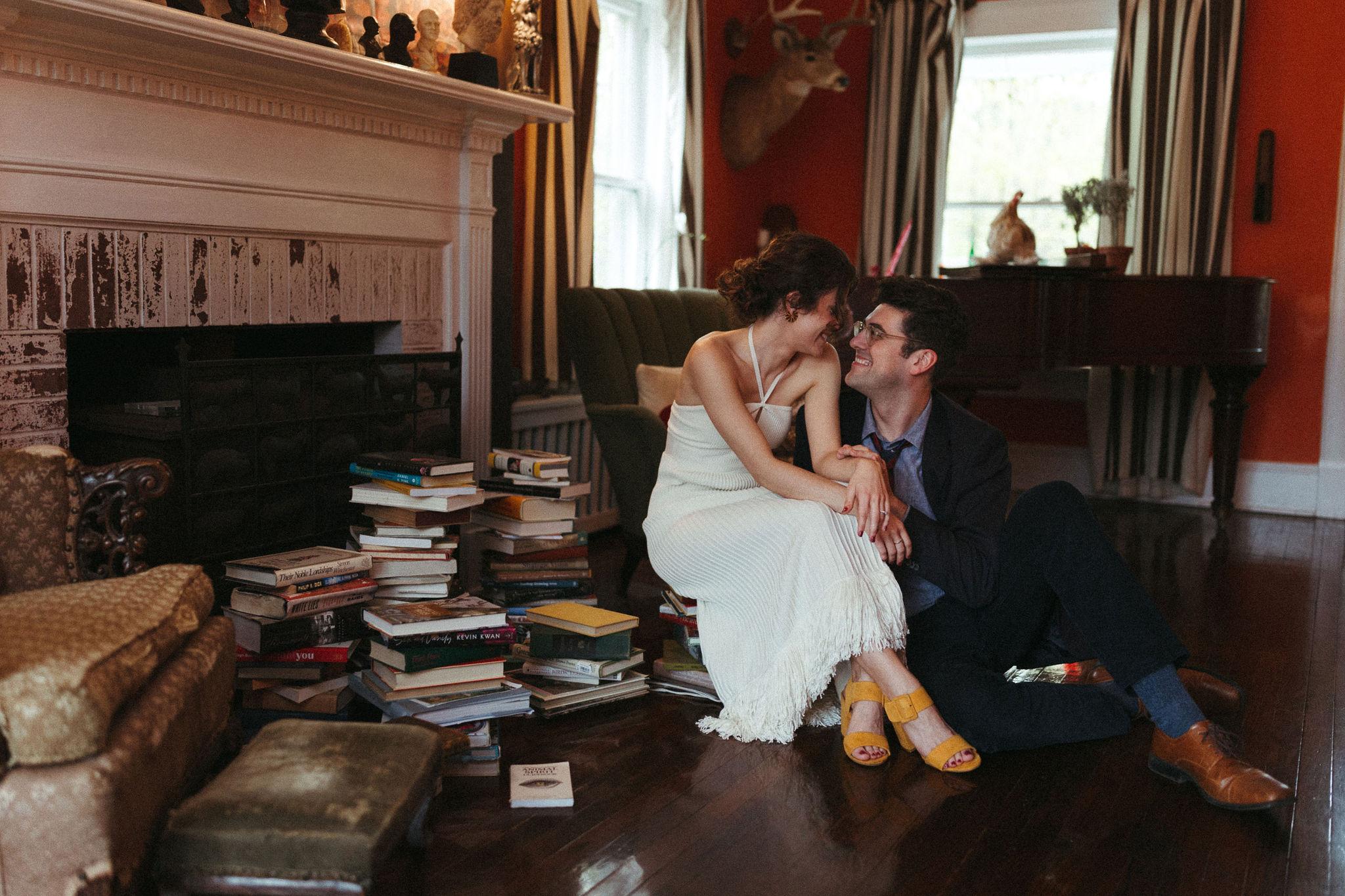 The Wedding Website of Catharine Crescenzo and Matthew Van Vorst