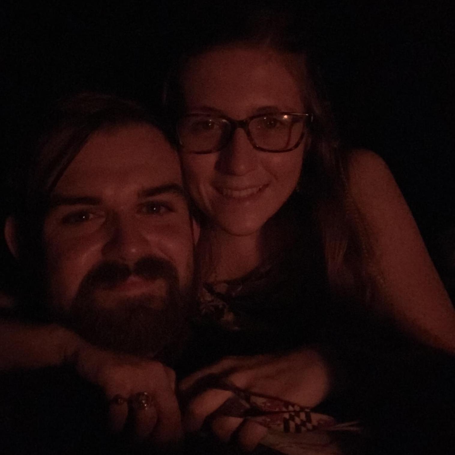 Lake Livingston, our first camping trip