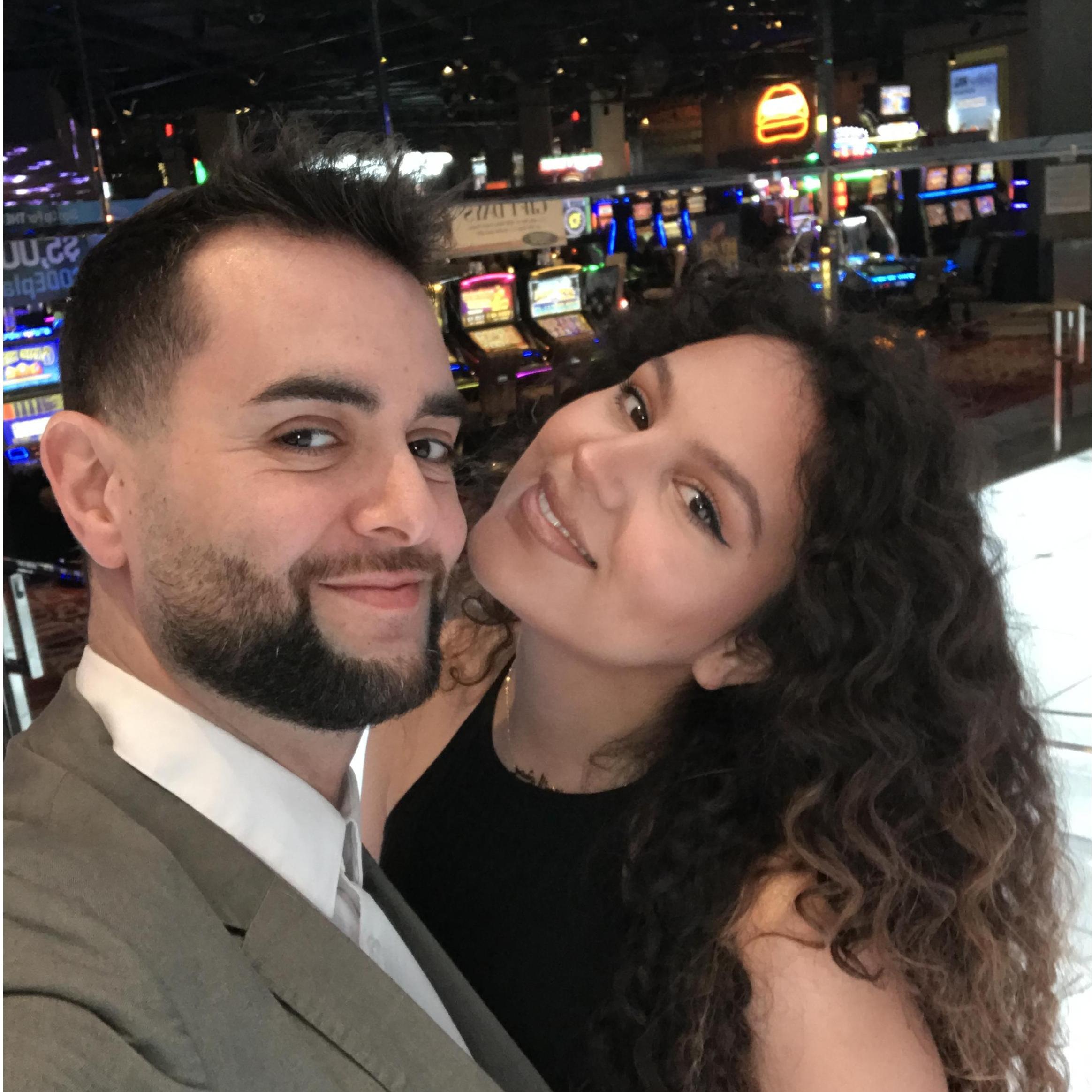 ~VEGAS AGAIN!!~