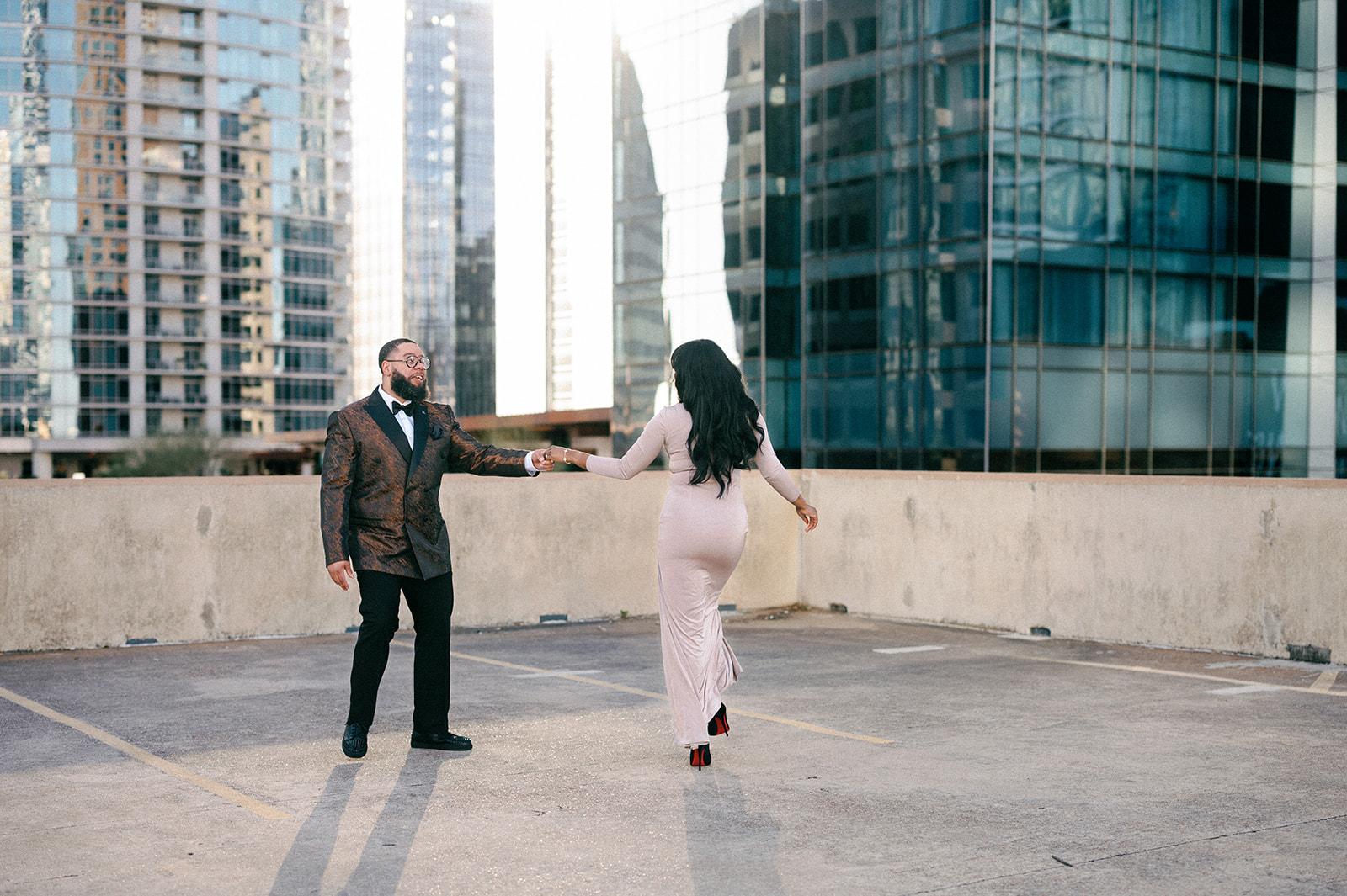 The Wedding Website of Keith Robertson Jr and Altinise Garner