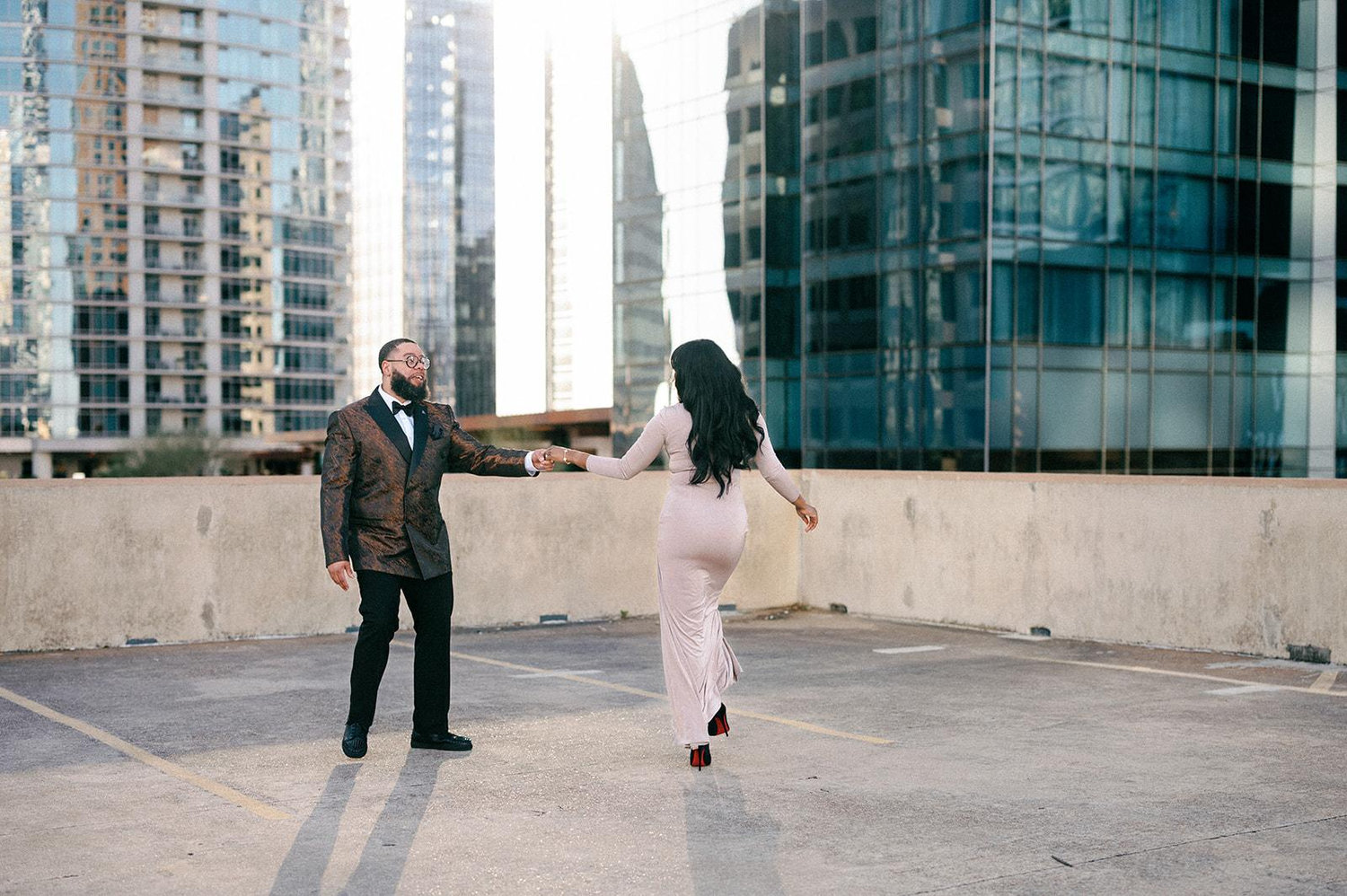 The Wedding Website of Keith Robertson Jr and Altinise Garner