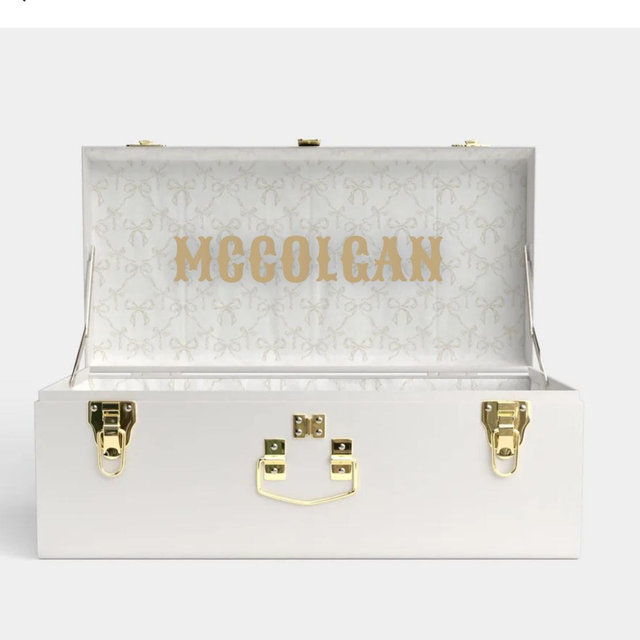 Petite Bridal Trunk