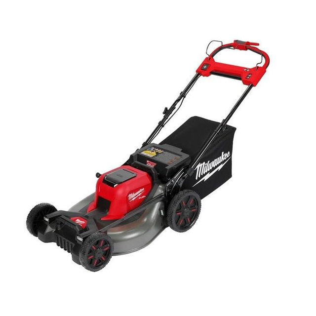 Milwaukee M18 Fuel 21 Inch Self-Propelled Dual Battery Mower (Bare Tool)