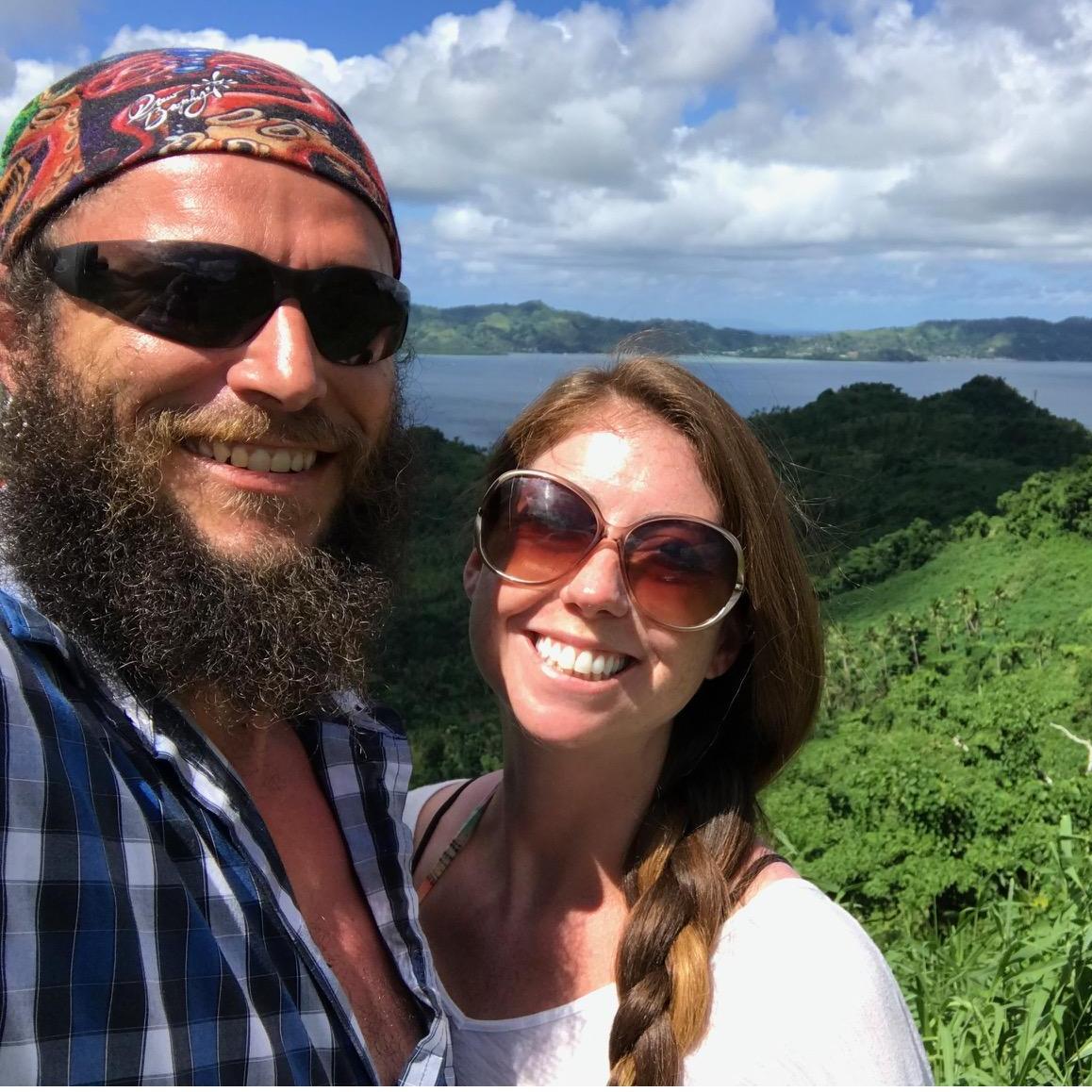 Fiji island drives