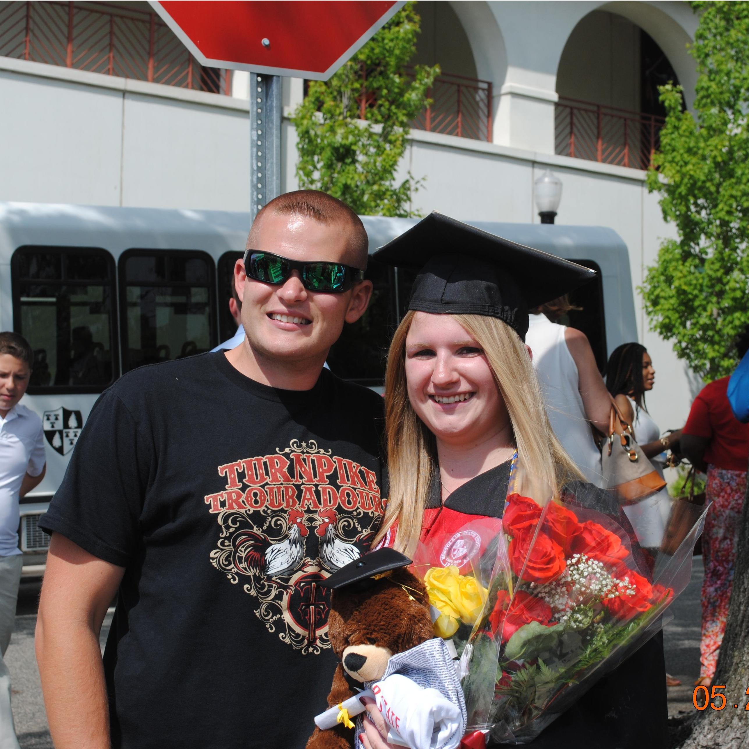 Graduation 2016