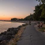 Golden Gardens Beach