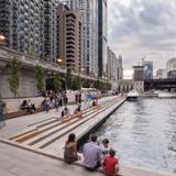 Chicago Riverwalk