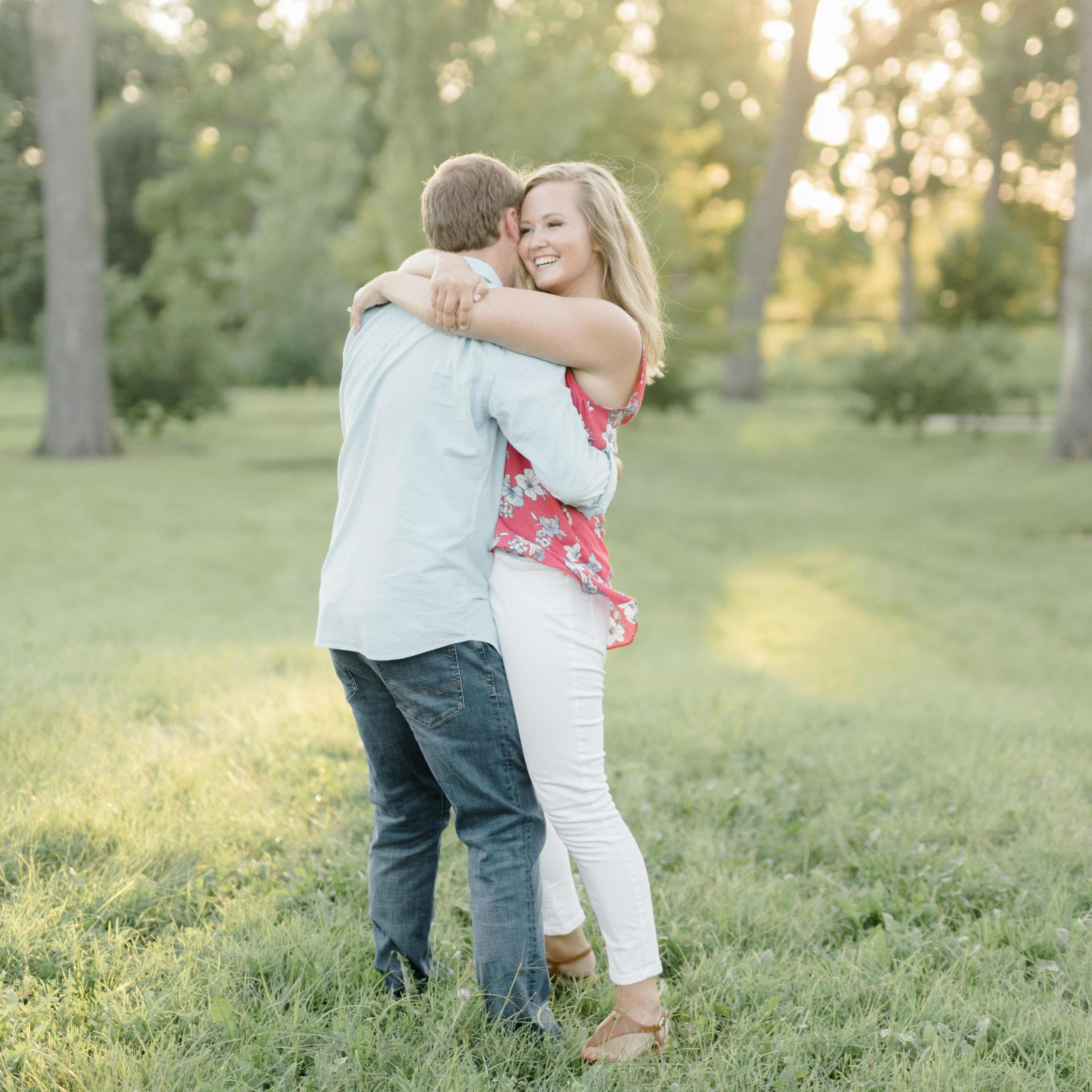 Our Engagement Pictures!