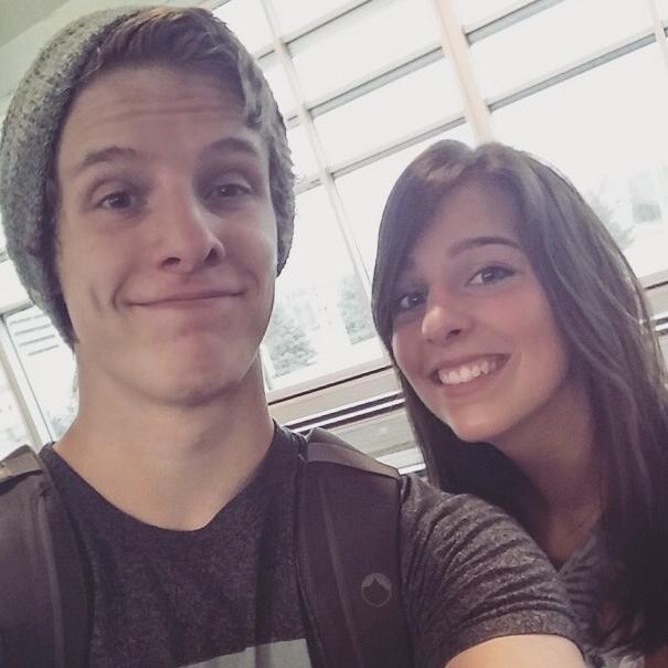 Our first vacation together to Tennessee