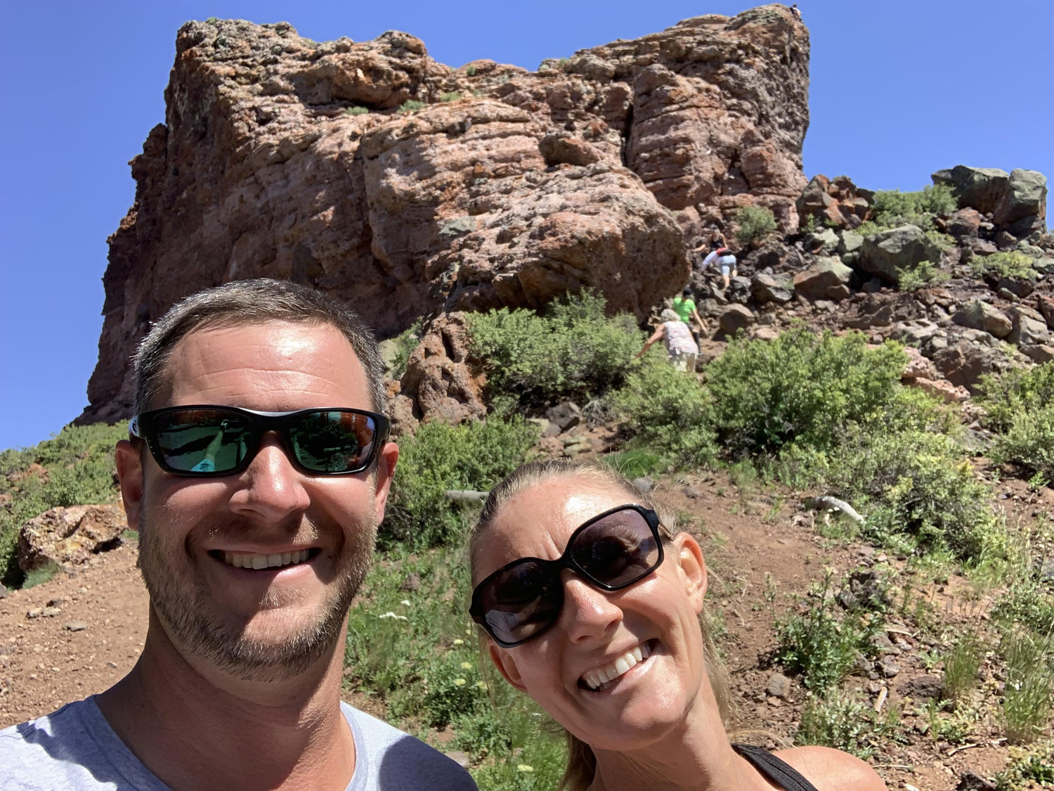 The Wedding Website of Christie Moore and Sean Politte
