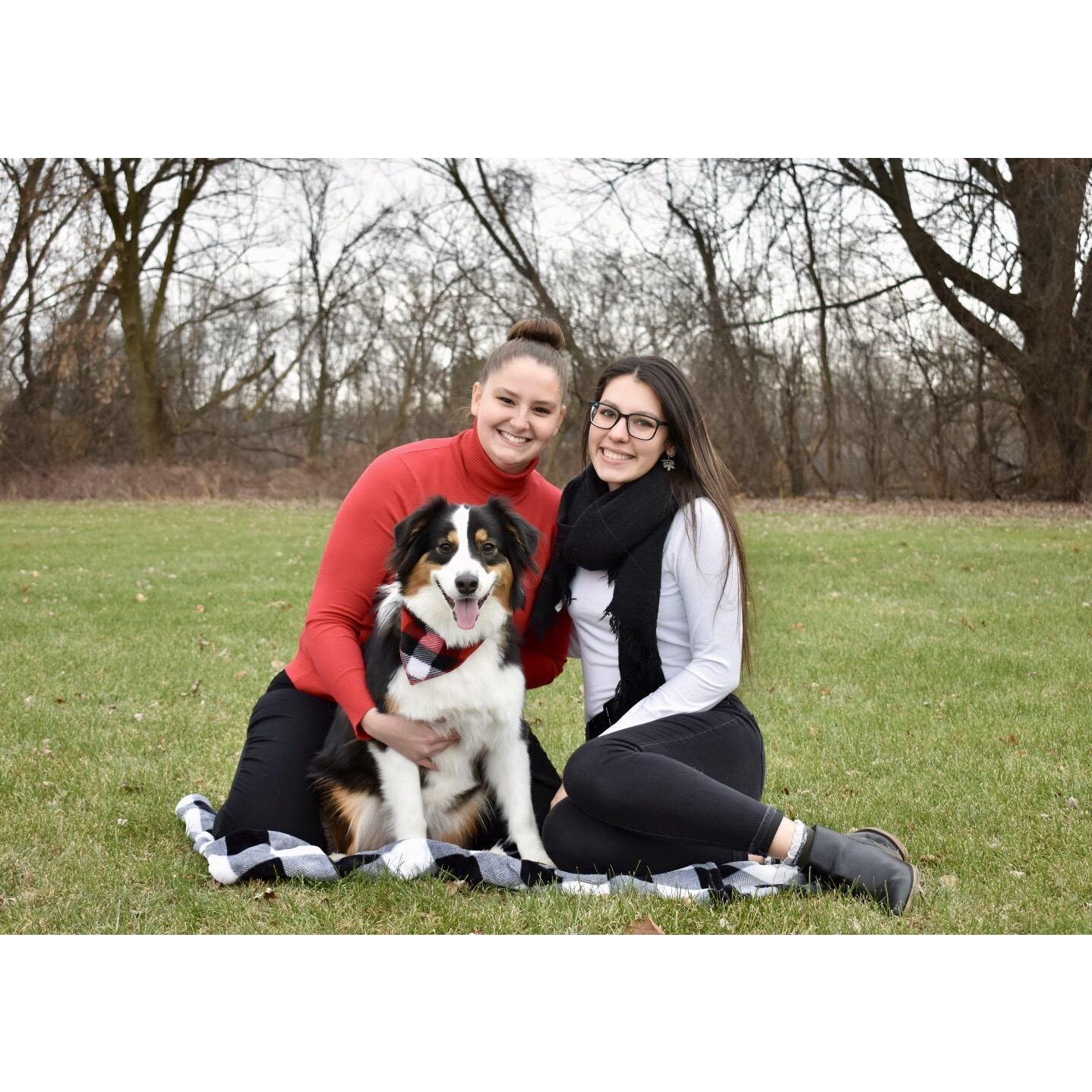 Family of 3- and second apartment together! 2019