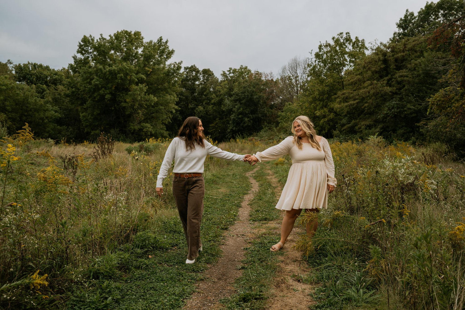 The Wedding Website of Hailey White and Kaylin Von Ahnen