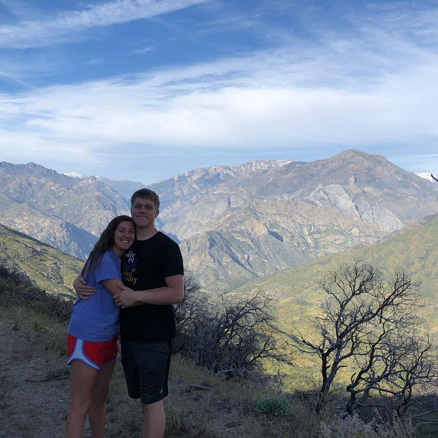 Kings Canyon National Park