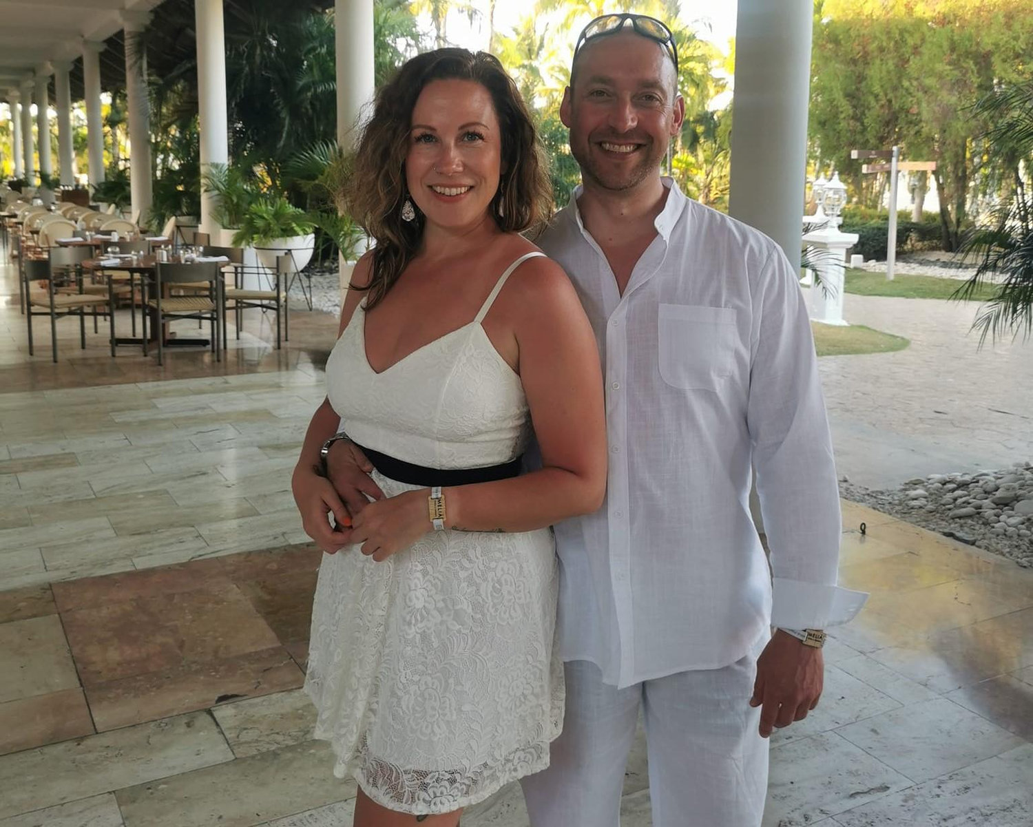 The Wedding Website of Terri-Ann Richards and Jonathan Smith