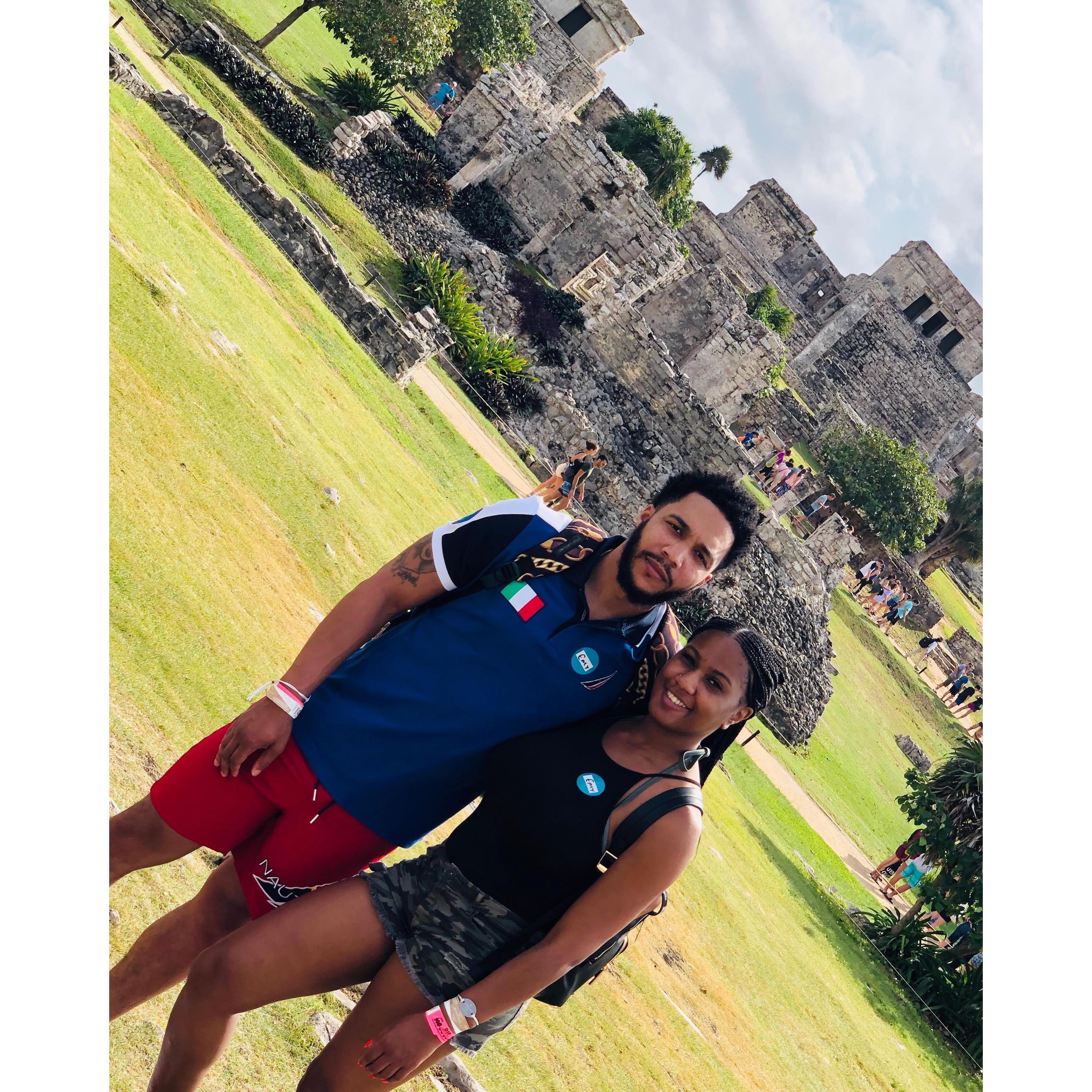 Mayan Ruins