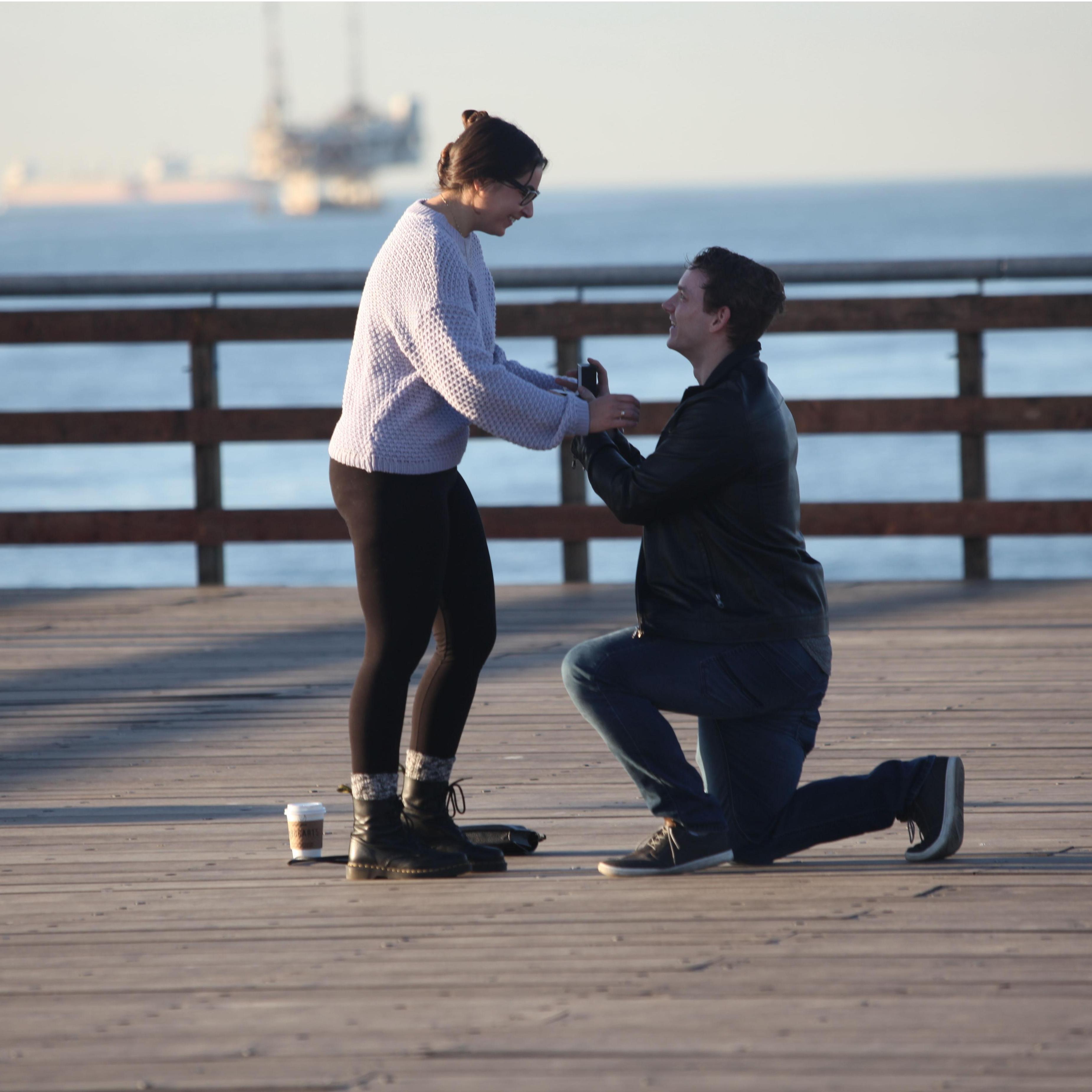 Engagement Day, Seal Beach 2022