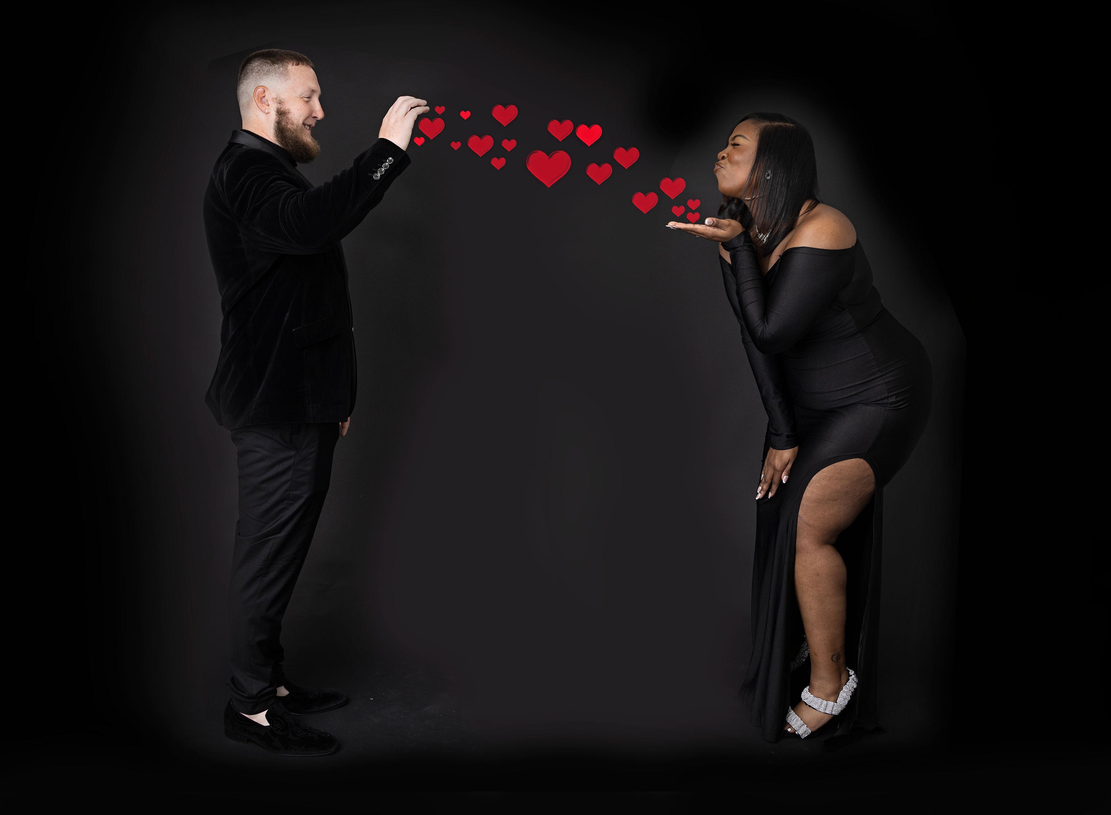 The Wedding Website of Ja'Lai Morris and Austin Burkhardt