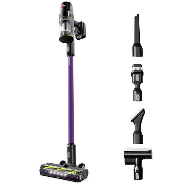 Bissell Cleanview XR Pet 300W Cordless Vacuum with Removable Battery, 3797V