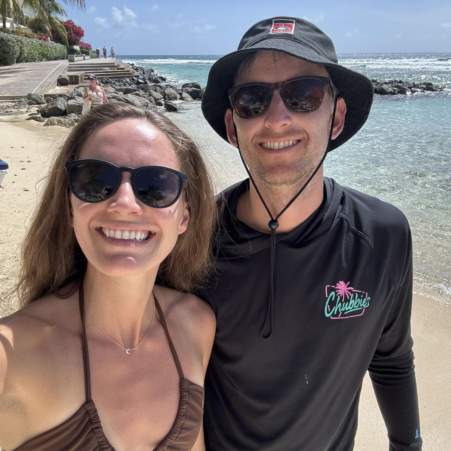 Barbados!