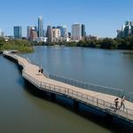 Lady Bird Lake Trail